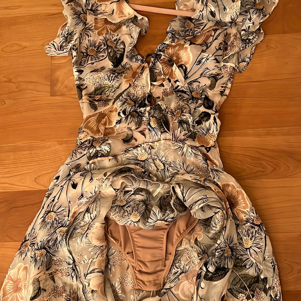 FOR LOVE AND LEMONS DRESS - Picture 6 of 6